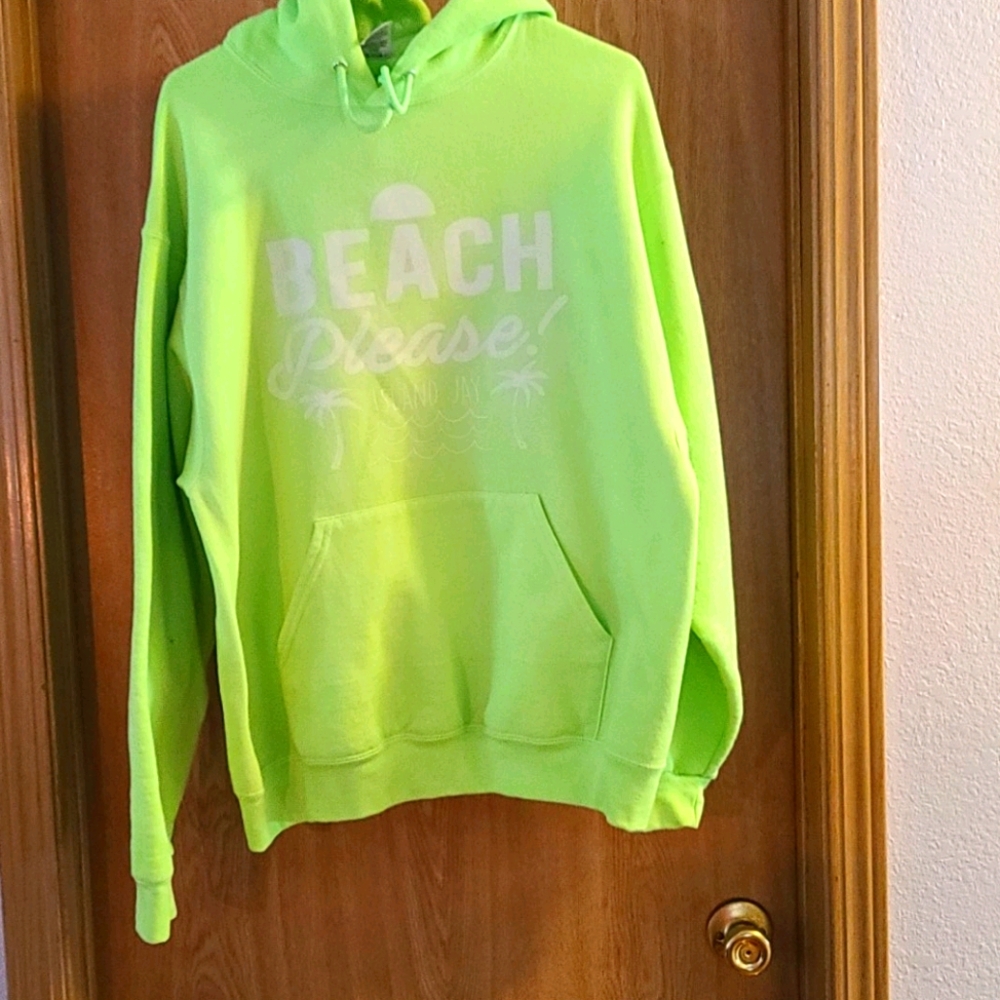 "Beach Please" Hoodie